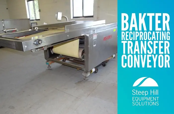 Used BAKTEK _UNKNOWN_ Conveyors | Steep Hill Equipment Solutions #774158