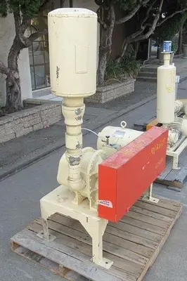 USED SUTORBILT 5HVB 140