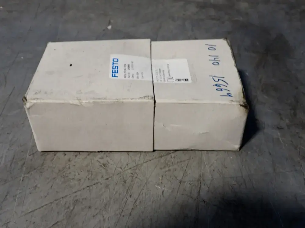 NEW FESTO DGSL1230CY3A