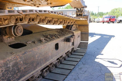 Used 2012 JOHN DEERE 135D Excavators California US | Monster Iron Equipment Services #1481091