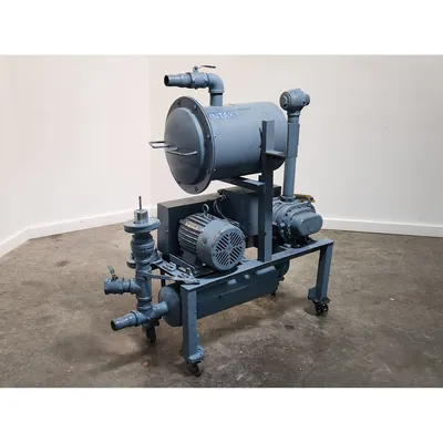 USED GARDNER DENVER 3L-B