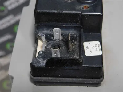 DUNGS DMV-D 5100/11 Dual Modular Safety Shutoff Valves Damaged Used