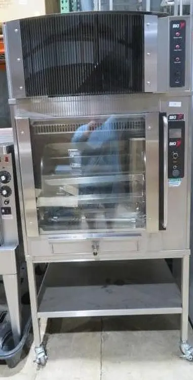Used BKI VGG 8C Electric Cooking Equipment British Columbia CA | Surrey Food Equipment #1083073