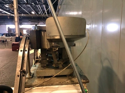 Used _UNKNOWN_ _UNKNOWN_ Nut Tappers New Jersey US | National Machinery Exchange #1500455
