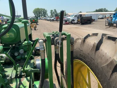 Used 1937 JOHN DEERE A Agricultural Tractors Michigan US | Miedema Asset Management Group #1308206