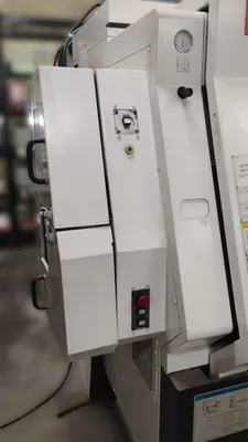 2007 - Mazak Quick Turn Nexus 450-II 7.0" BIG BORE