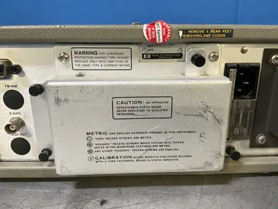 Used HEWLETT PACKARD 8642A Signal Generators Ohio US | HGR 24 #1463352