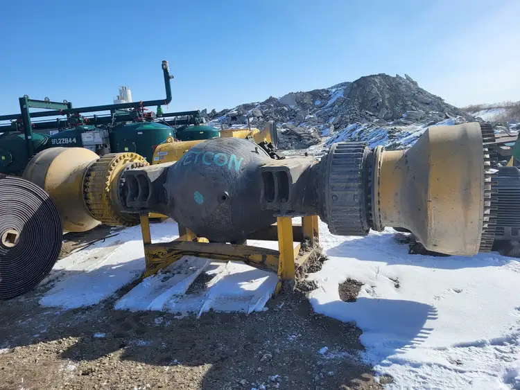 Used 2023 KOMATSU R427-22-24000 Miscellaneous MRO British Columbia CA | Lenmark #914102
