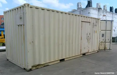 Used _UNKNOWN_ _UNKNOWN_ Reverse Osmosis Equipment Illinois US | Aaron Equipment #1512856