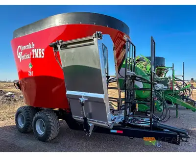 Used CLOVERDALE _UNKNOWN_ Feeder Wagons Iowa US | Keast Enterprises #1360089