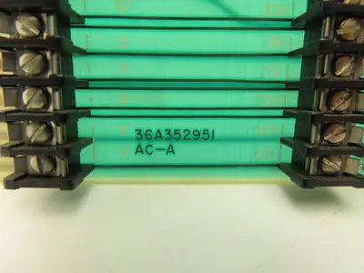 General Electric 36A35295IAC-A PCB Printed Circuit Board Controller Module