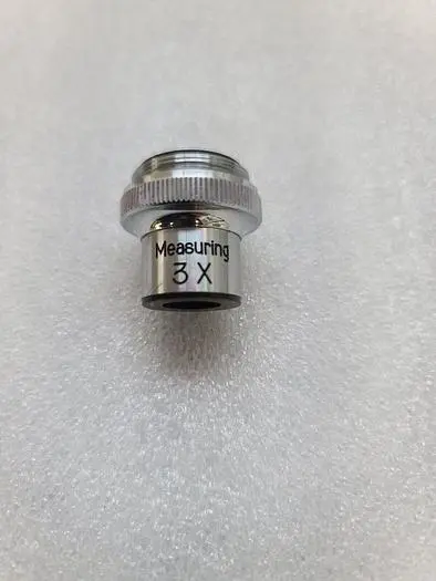 UNITRON 3X OBJECTIVE