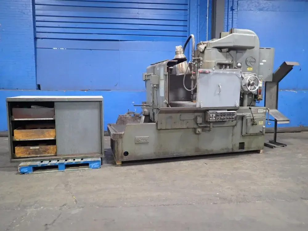 USED BLANCHARD 22K