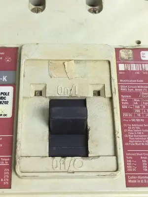 Used CUTLER-HAMMER KD-K Miscellaneous Equipment (Electrical & Power) | Surplus Asset Holdings #1202566