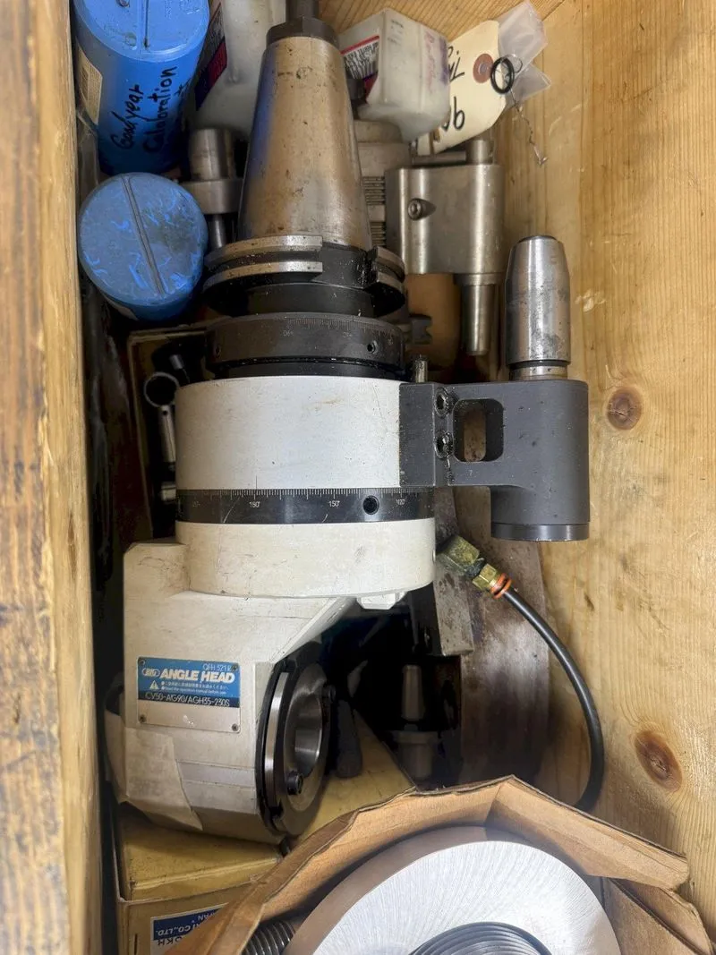Used BIG _UNKNOWN_ Tooling & Accessories (Other) Ohio US | Yoder Brothers machinery #1394567