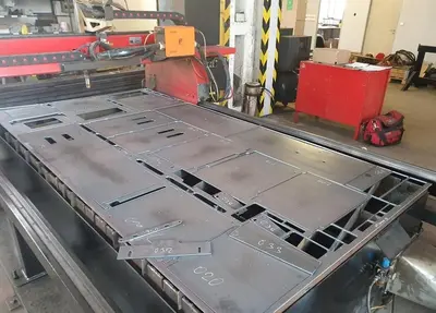 Used 2016 PIERCE RUR 2000 Plasma Cutters CZ | Amaron s.r.o. #1425575