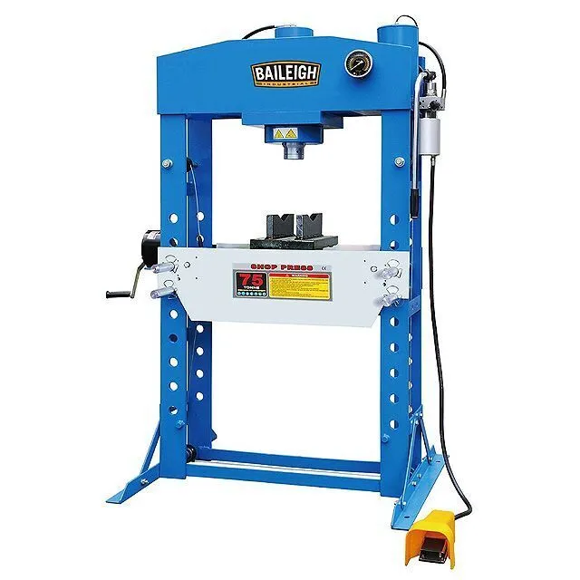 NEW BAILEIGH HSP-75A