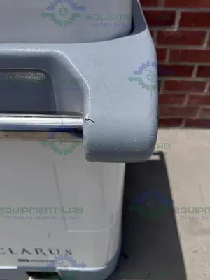 USED BIOQUELL CLARUS-C-US HYDROGEN PEROXIDE VAPOR GENERATOR 115V