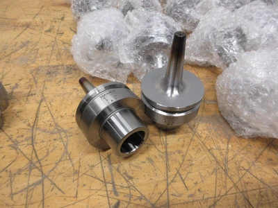 Used HAIMER HSK32 & 63 Tool Holders Minnesota US | Machinesused.com #1545620