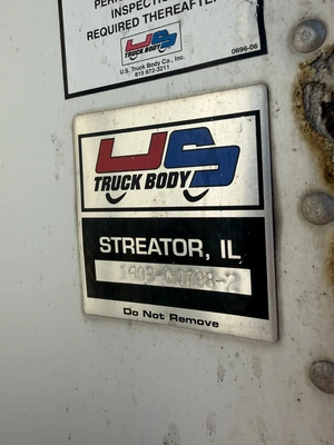 Used 2017 INTERNATIONAL 4300SBA4X2 Box trucks Ohio US | Miedema Asset Management Group #1578124