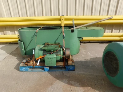 Used GEA CA755-00-12 Decanter Centrifuges Ohio US | Equipment Recovery Corp. #1331615