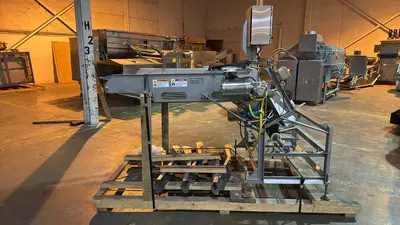 Used RMF PSNG.5 Patty Forming Machines Illinois US | M&M Equipment Corp. #1266901