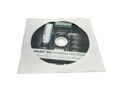 USED MSA GALAXY GX2