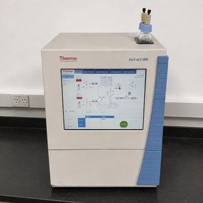 Used THERMO FISHER SCIENTIFIC EASY-NLC Liquid Chromatography Systems New Jersey US | Bionex Scientific LLC #799530