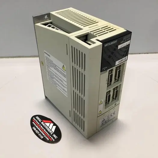 USED MITSUBISHI MR-J2-40B-S73-A10