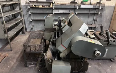 MARVEL/SPARTAN PA10/2 Horizontal Band Saws | Mohawk Machinery (4)