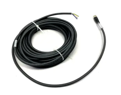 Used PEPPERL+FUCHS V19-G-BK10M-PUR-U, 456505 Cable & Wire | Maverick Industrial Sales #1116303
