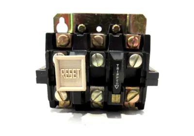 NEW ALLEN BRADLEY 592-BOV169 OVERLOAD RELAY SER.A 592BOV169