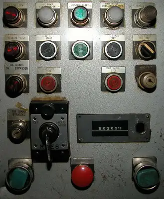 USED NIAGARA E 60