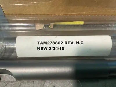 Used 2015 TOSCO TAM278862 Tooling & Accessories (Other) Ohio US | HGR 24 #1343598