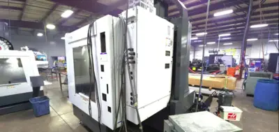 2011 HAAS VF-3SS Vertical Machining Centers | Toolquip, Inc. (9)