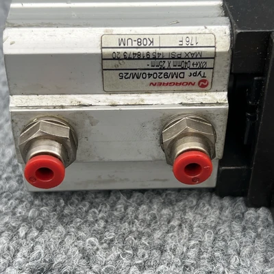 Used Norgren DM/92040/M/40 Pneumatic Cylinders California US | Davliegogo LLC #1706876