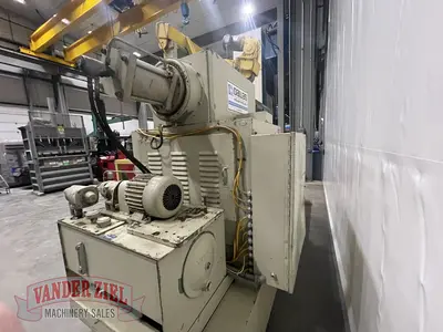 Dallas 10k LBS Reel w/ Coil Car