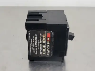 Used BRYANT QPA260 Switchgears British Columbia CA | Lenmark #238508