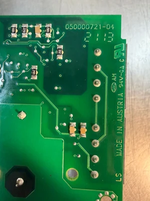 B&R Acopos SVNT01/4 050000721-04 Servo Drive Board 1016 (7.4.2)
