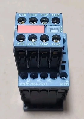 NEW Siemens 3RT2015-1BB44-3MA0