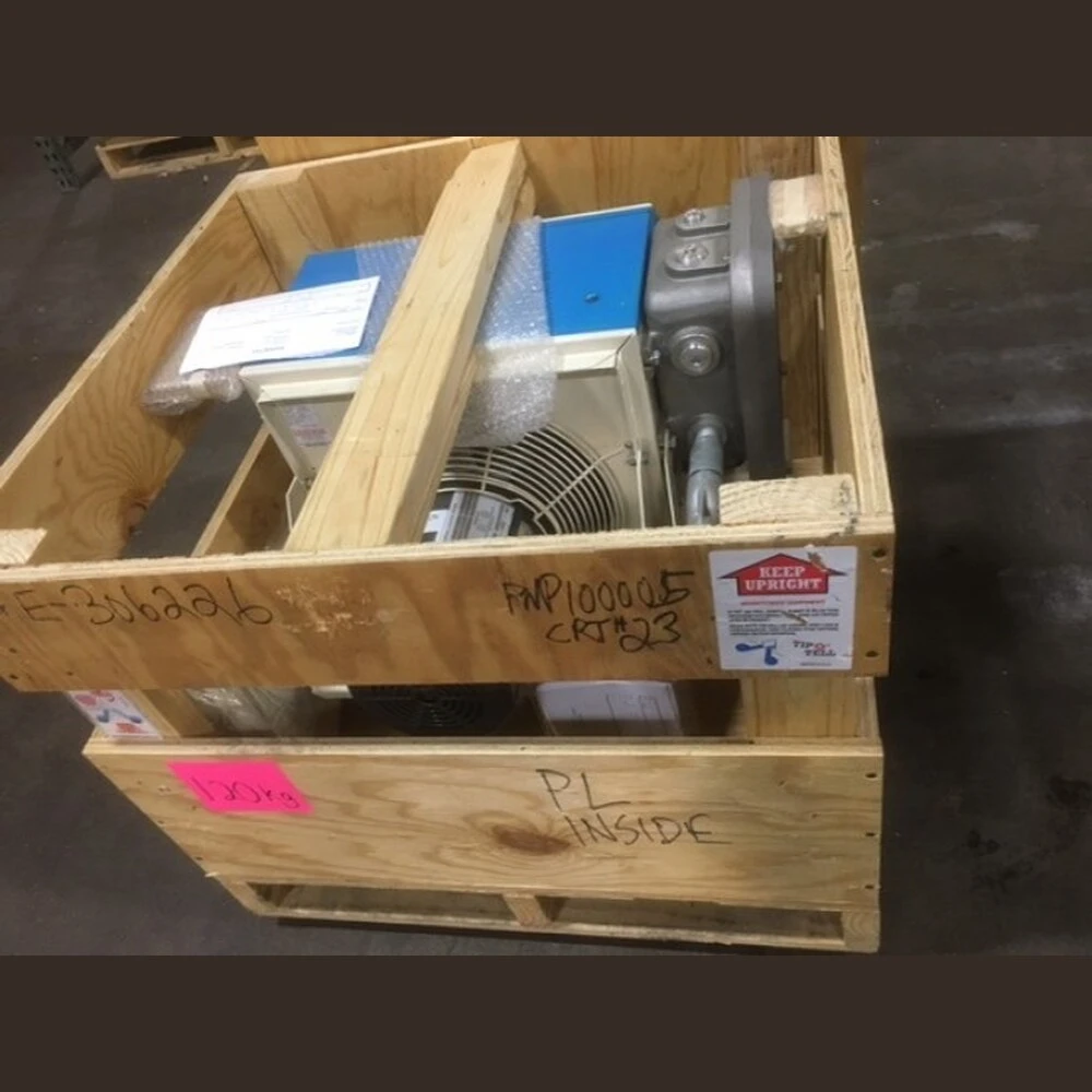 New Chromalox 10 kW Explosion Proof Heaters