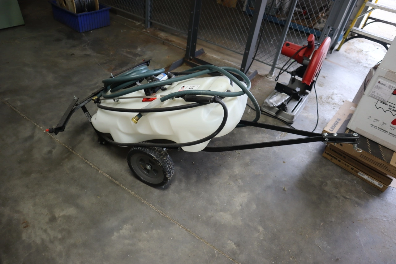 Used BRINLY-HARDY ST-152DH Sprayers Minnesota US | Machinesused.com #1384512