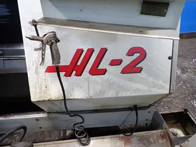 Used 1996 HAAS HL2H CNC Lathes Ohio US | HGR 24 #1176360