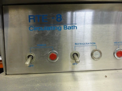 USED NESLAB INSTRUMENTS RTE-8