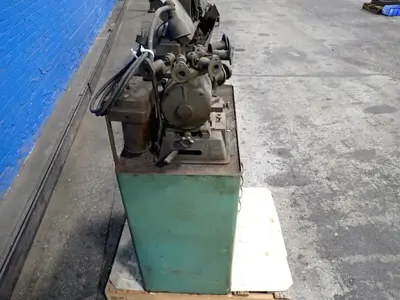 Used BLACK DIAMOND 77 Drill Grinders Ohio US | HGR 24 #1180987