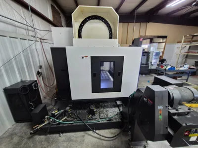 Used 2016 HYUNDAI WIA F500 PLUS Vertical Machining Centers (5-Axis or More) Missouri US | Revelation Machinery #1541197
