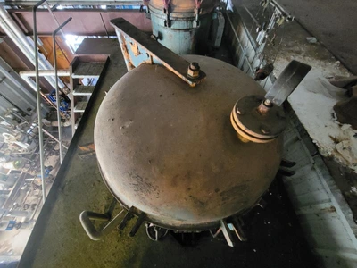 Used 2002 FFEC _UNKNOWN_ Pressure Leaf Filters New York US | Solutions 4 Manufacturing #1404204