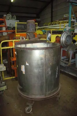 USED ZM PAINTMIXING UNITS