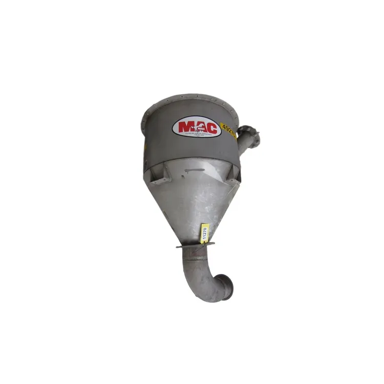 Used MAC EQUIPMENT _UNKNOWN_ Hoppers West Virginia US | JM Industrial #491455