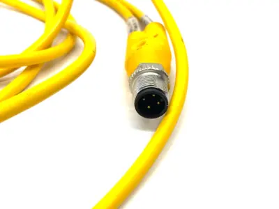 Used Balluff Y-Splitter Connection Cable Cable & Wire Michigan US | Maverick Industrial Sales #1487393